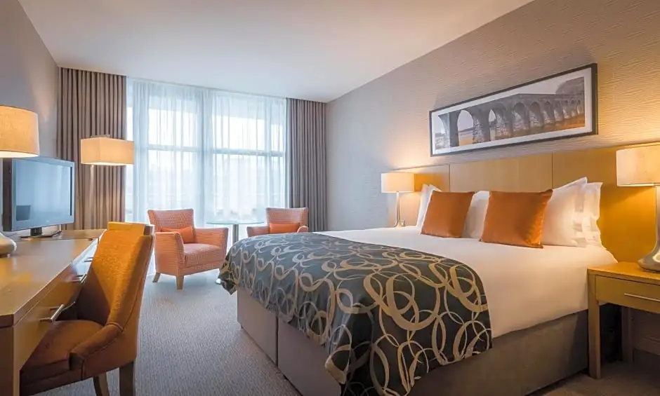 Clayton Hotel Cardiff Lane - Chambres