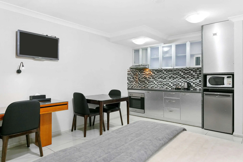Comfort Inn & Suites Burwood - Général