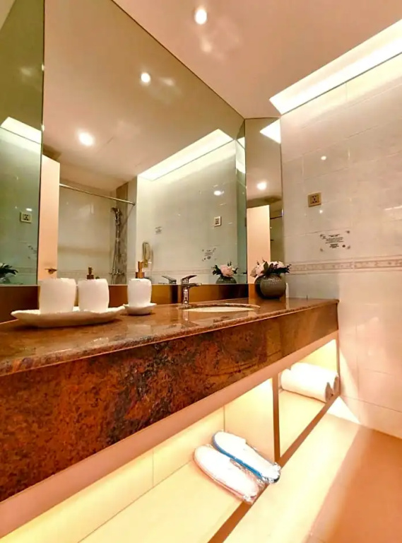 Riviera Hotel Macau - Chambres