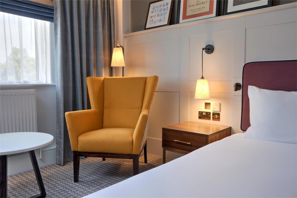 DoubleTree by Hilton Stoke on Trent - Général