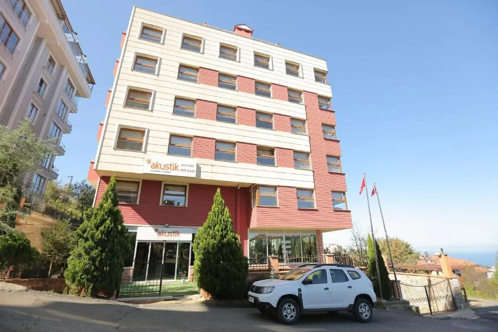 Standard Apartment