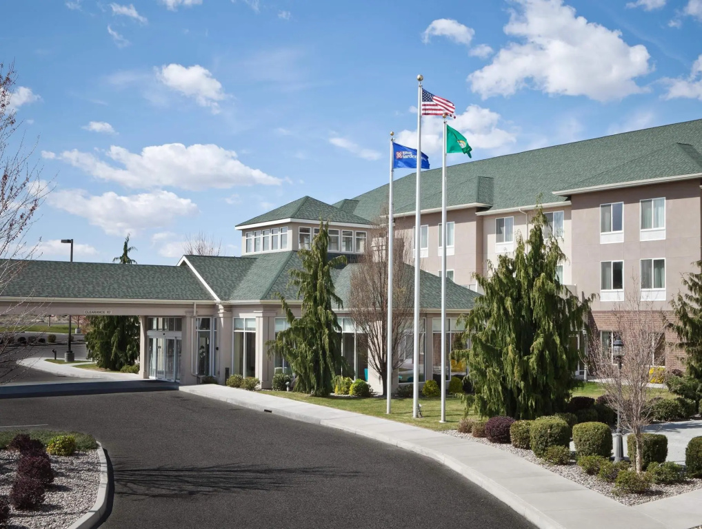 Hilton Garden Inn Tri-Cities/Kennewick - Chambres