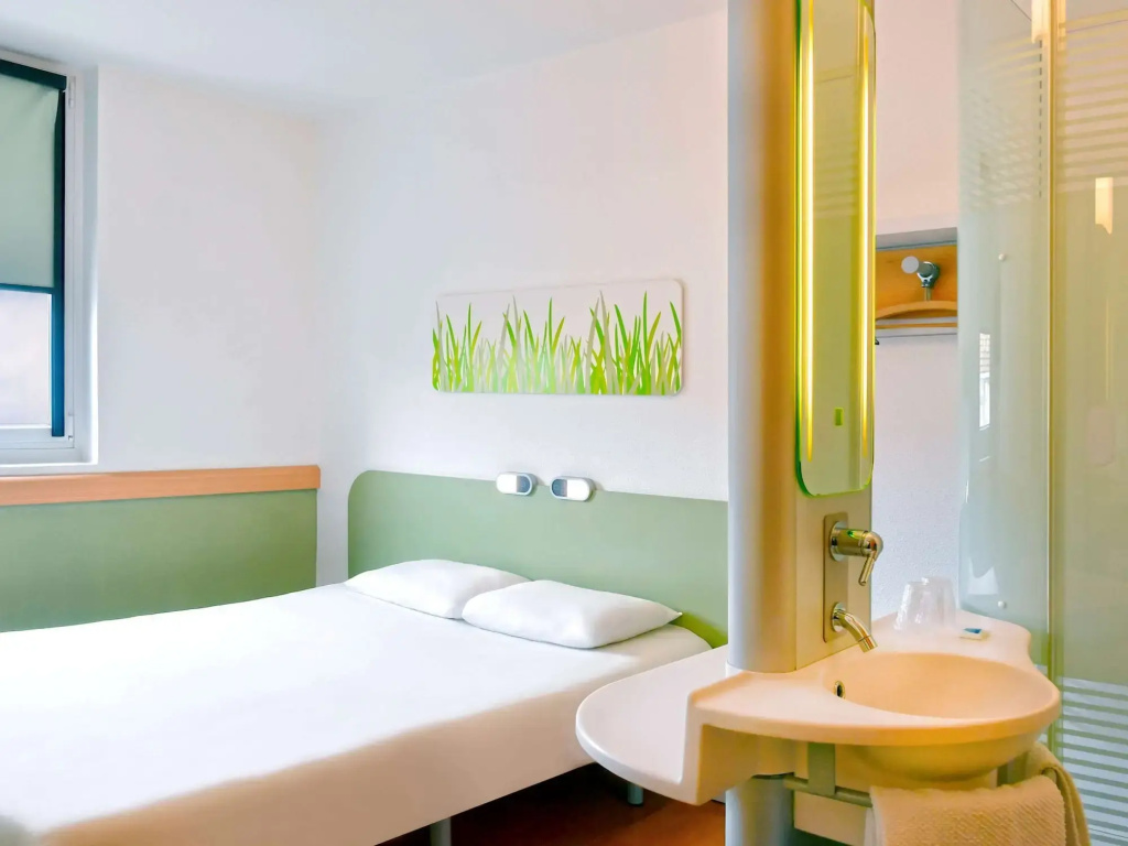 Afficher la photo 7 — ibis budget Saint-Quentin Centre Gare