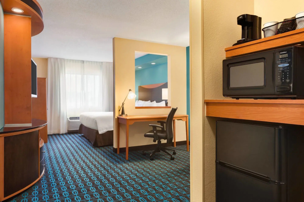 Fairfield Inn & Suites Toledo Maumee - Général