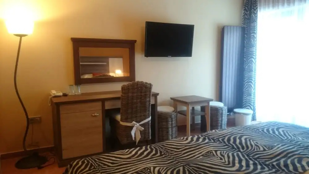 Hotel Safari - Chambres