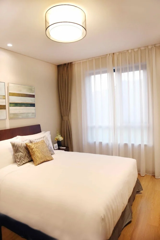 Green Court Place Jinqiao Middle Ring Shanghai - Chambres
