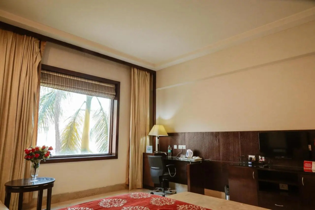 Hotel Airport Residency - Général
