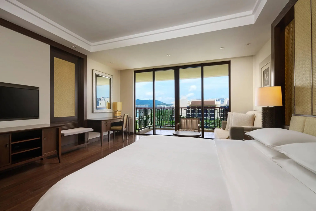 Sheraton Shenzhou Peninsula Resort - фото 31
