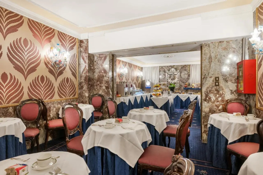 Hotel Montecarlo - Général
