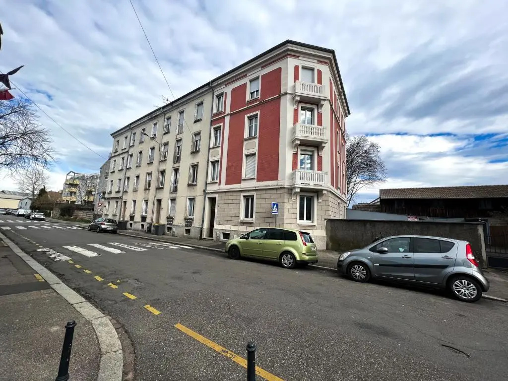 #9 Joli studio neuf, tout équipé Mulhouse centre