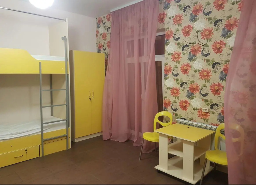 Bed in Dorm (female dorm) (3 bunk beds)