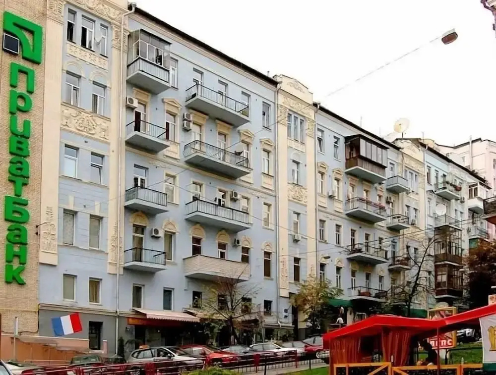 Home-Hotel Kostelnaya 3