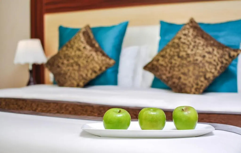 Triton Beach Hotel & Spa - Chambres
