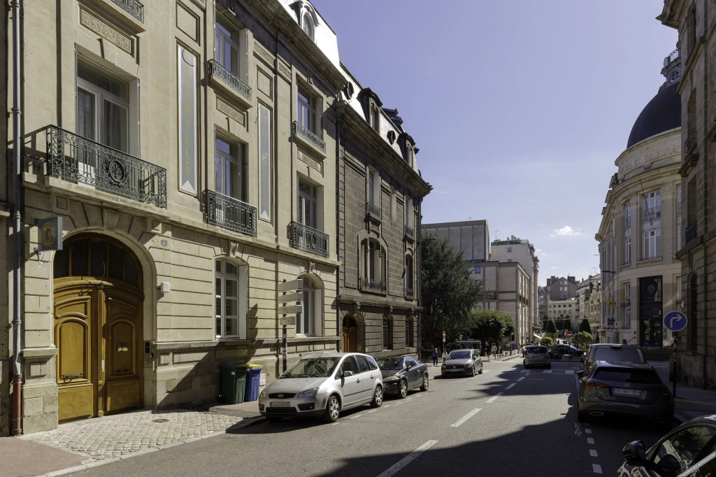 Gogaille - Prefecture - Acces Autonome