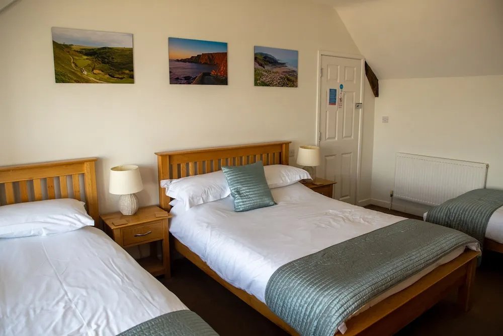 Hartland Quay Hotel - Chambres