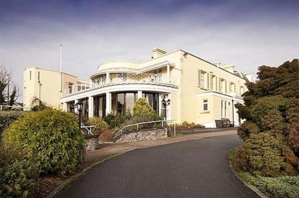 The Cliffden Hotel