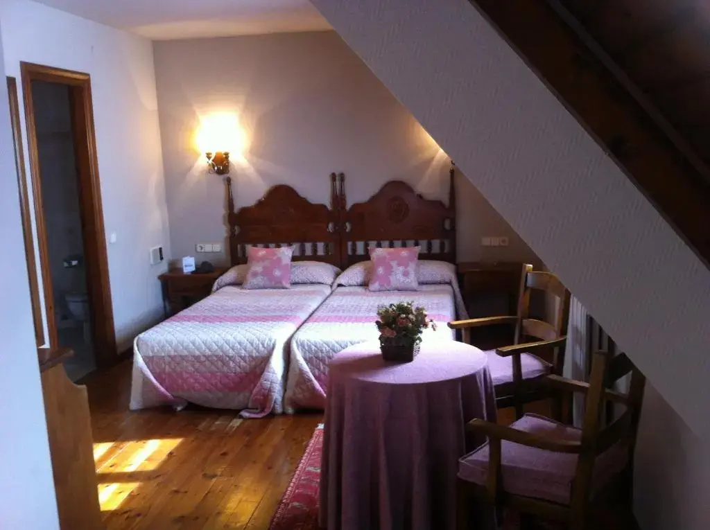 Fonfreda Hotel - Chambres
