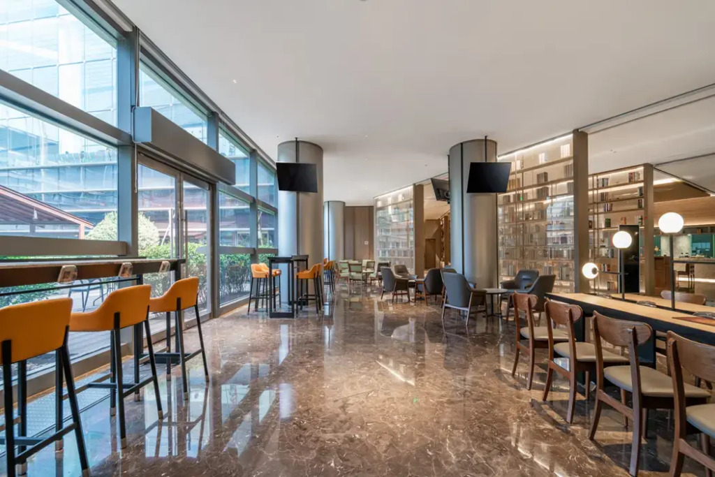 Отель Meichen (ex Aerotel Beijing Daxing International Airport) - фото 24