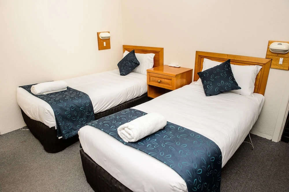 Standard Double room (twin beds)