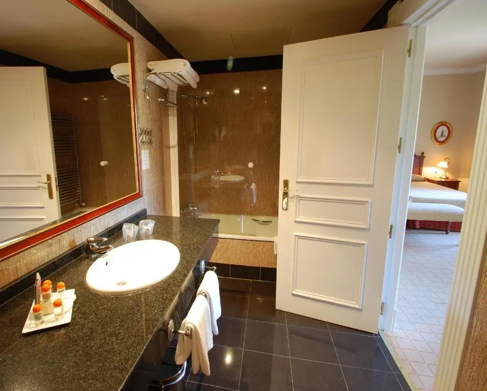 Gran Hotel Pelayo - Chambres