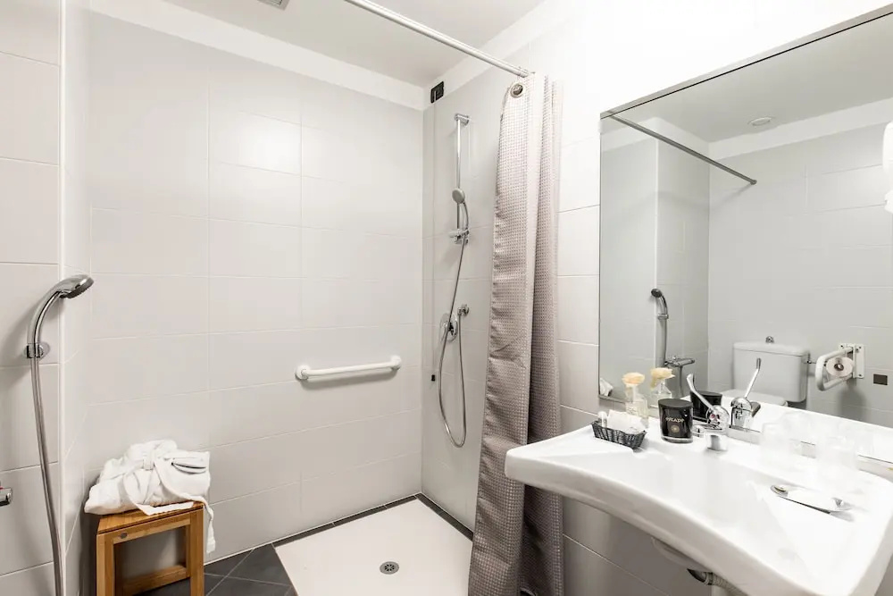 Anusca Palace Hotel - Chambres