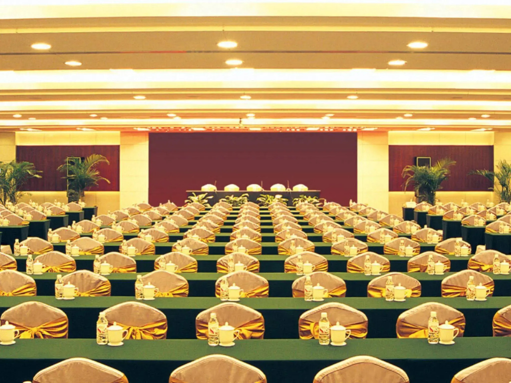 Dalian Liangyun Hotel - Général