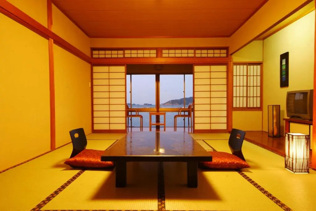 Kairakuen - Chambres