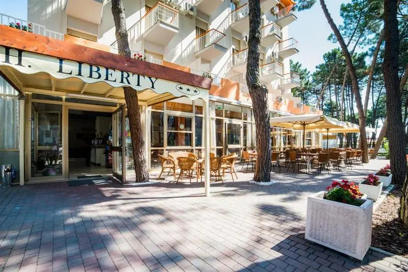 Hotel Liberty - Général