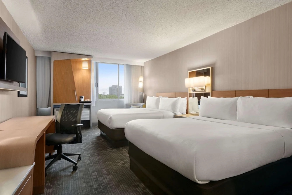 Wyndham Garden at Niagara Falls - Chambres
