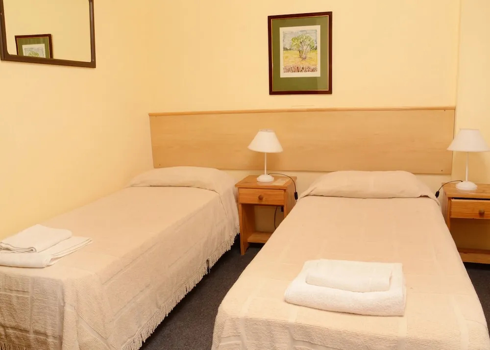 Hotel Mansilla - Chambres