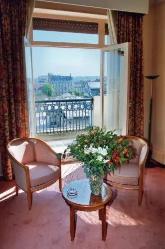 Hotel Aletti Palace - Chambres