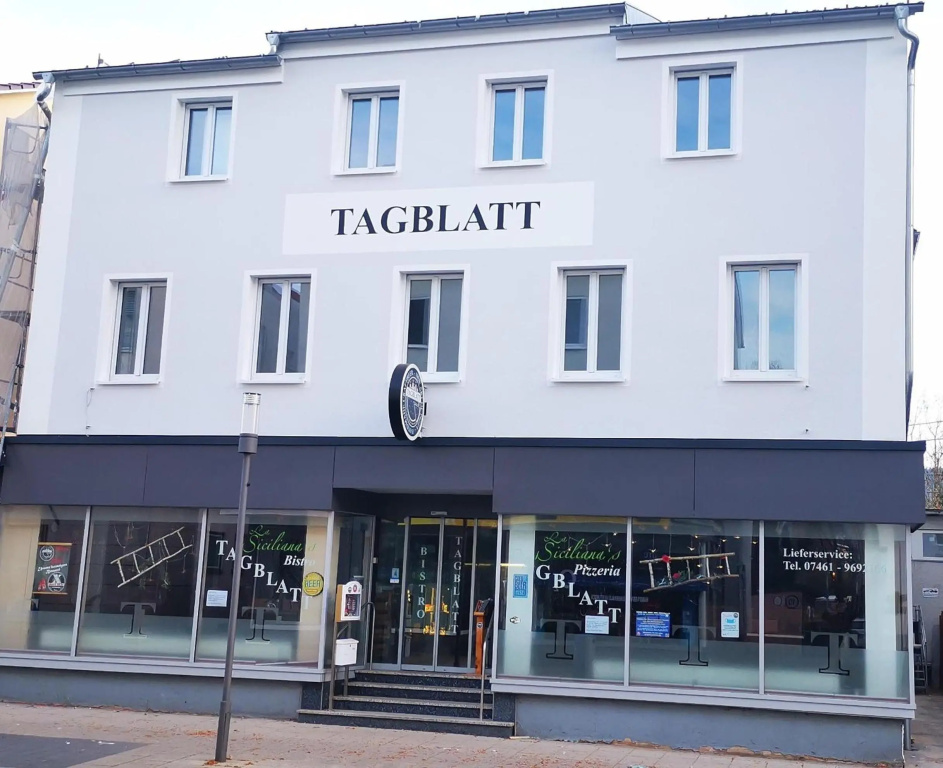 TAGBLATT Apartment 14