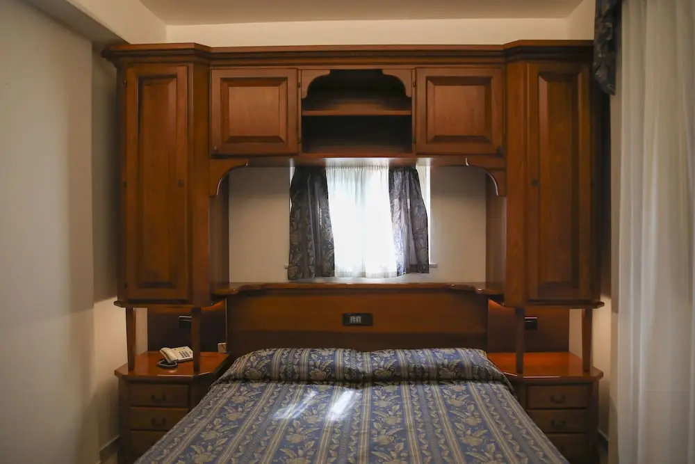 Hotel La Giara - Chambres