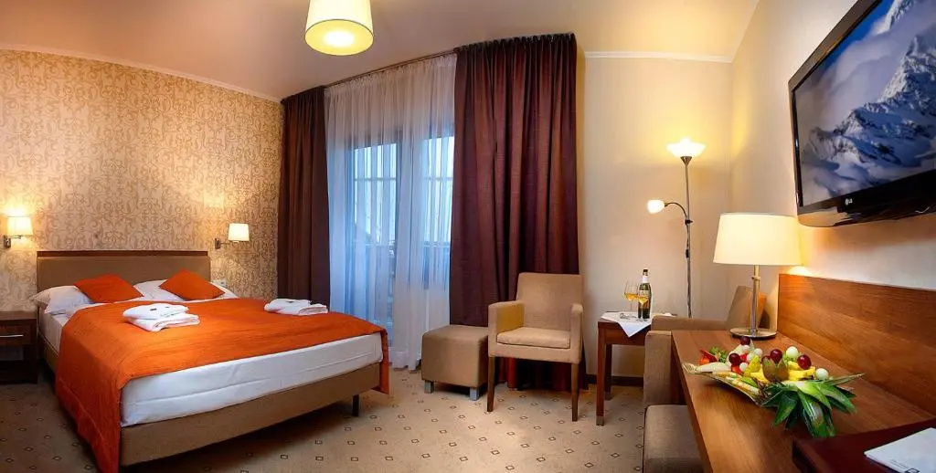 Hotel Artus Prestige SPA - Chambres