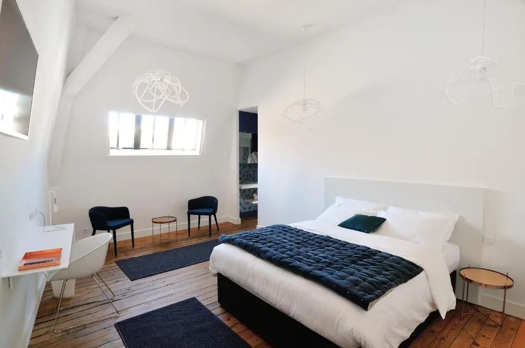 L'Hôtel Particulier Béziers - Chambres