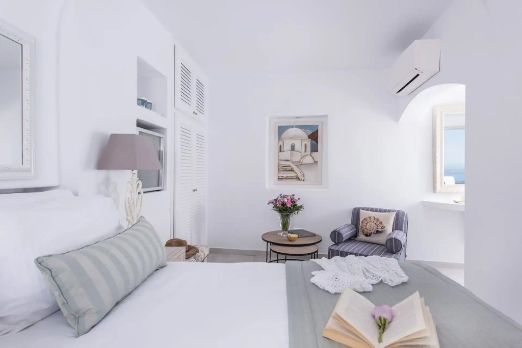 Aqua Luxury Suites - Chambres