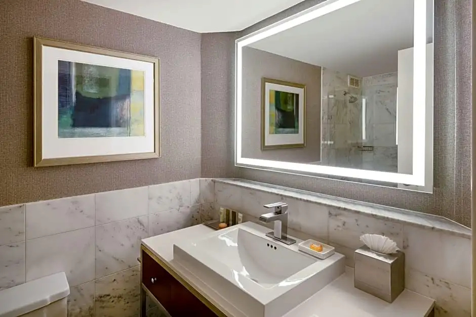 Hilton Dallas Lincoln Centre by the Galleria - Chambres