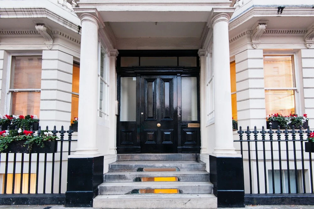 The Cromwell Road Residence - OEF
