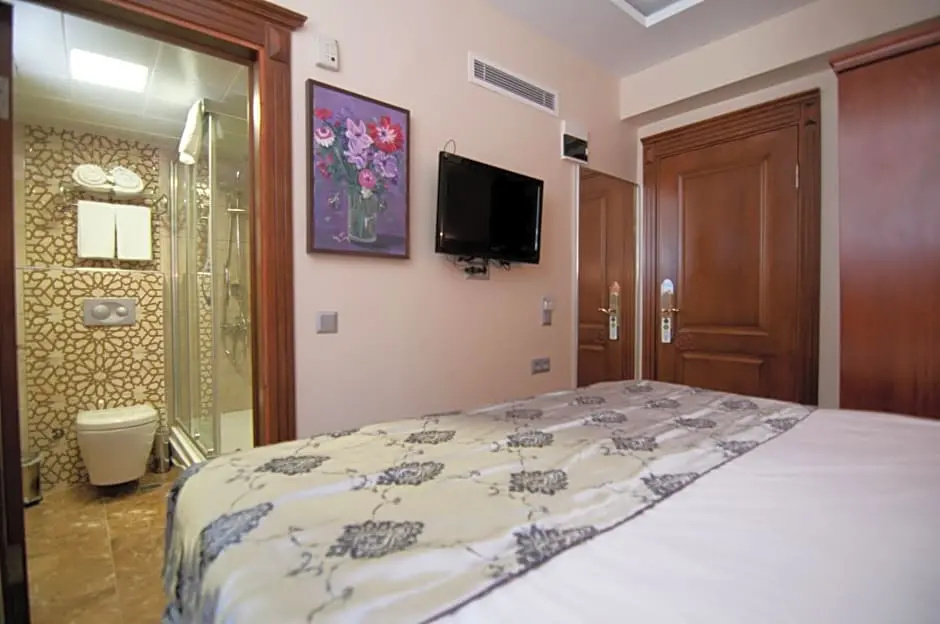A'la Sofia Hotel - Chambres