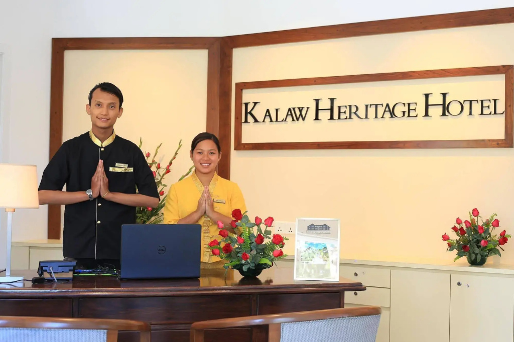 Kalaw Heritage Hotel - Général