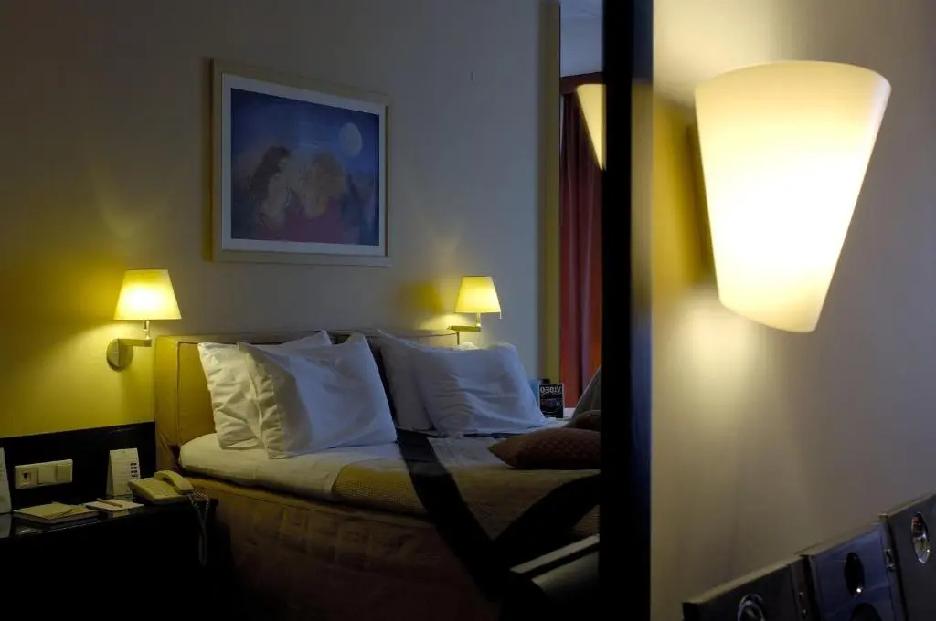 Egnatia City Hotel & Spa - Chambres
