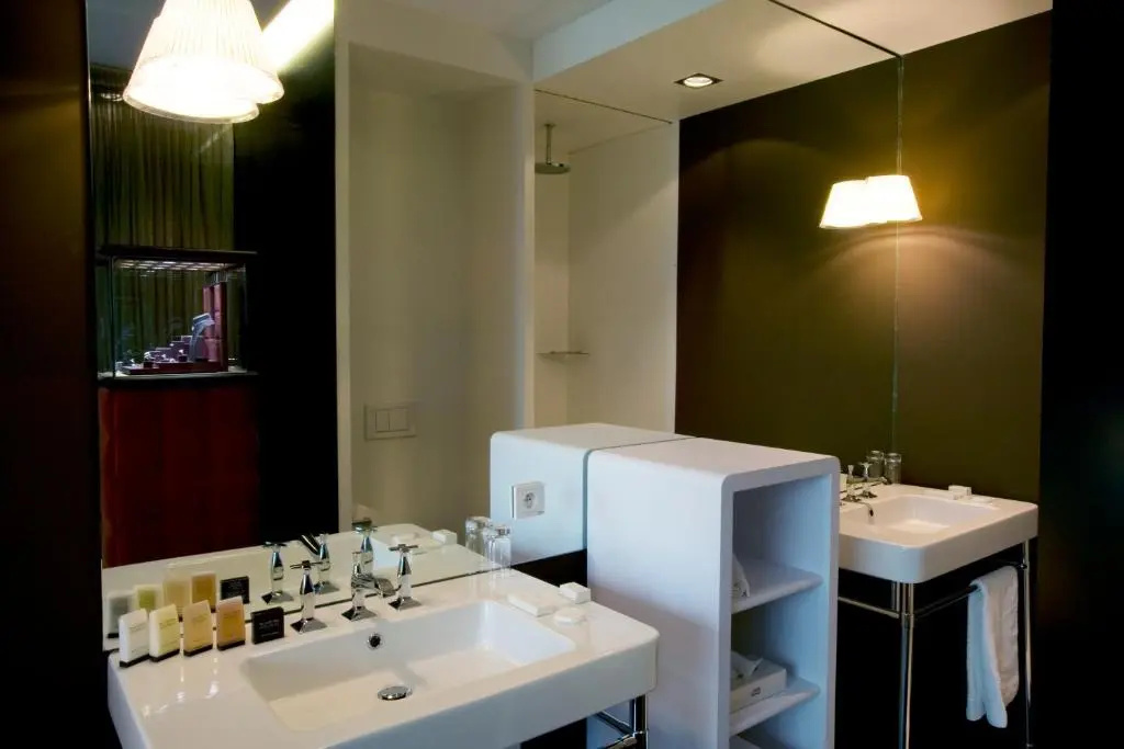 D-Hotel - Chambres