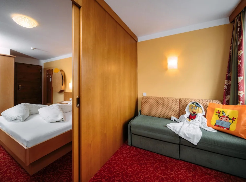 Kinderhotel Laderhof - Chambres