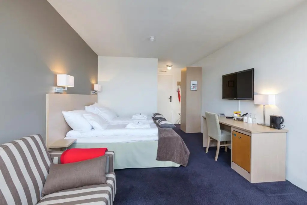 Grand Hotel Åsgårdstrand - Unike Hoteller - Chambres