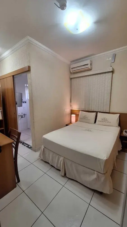 Hotel Estação Paraíso - Chambres