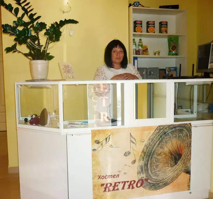 Hostel RETRO - фото 19