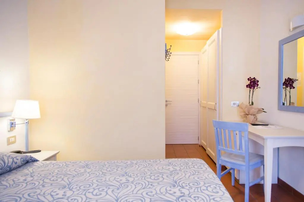 Blu Hotel Laconia Village - Chambres