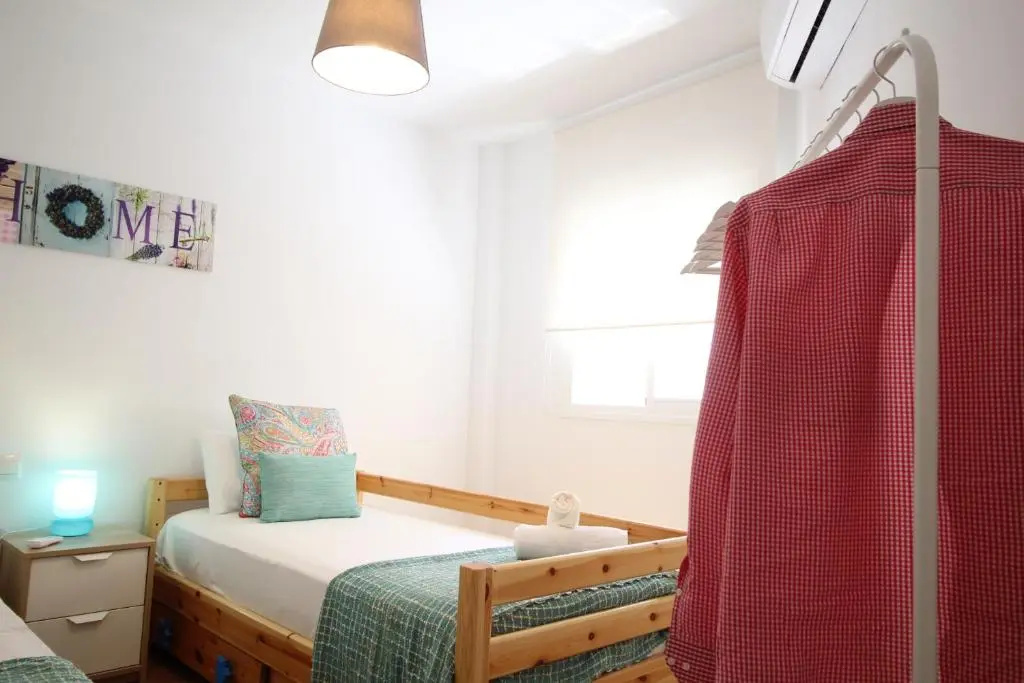Del Parque Flats - Zamarrilla