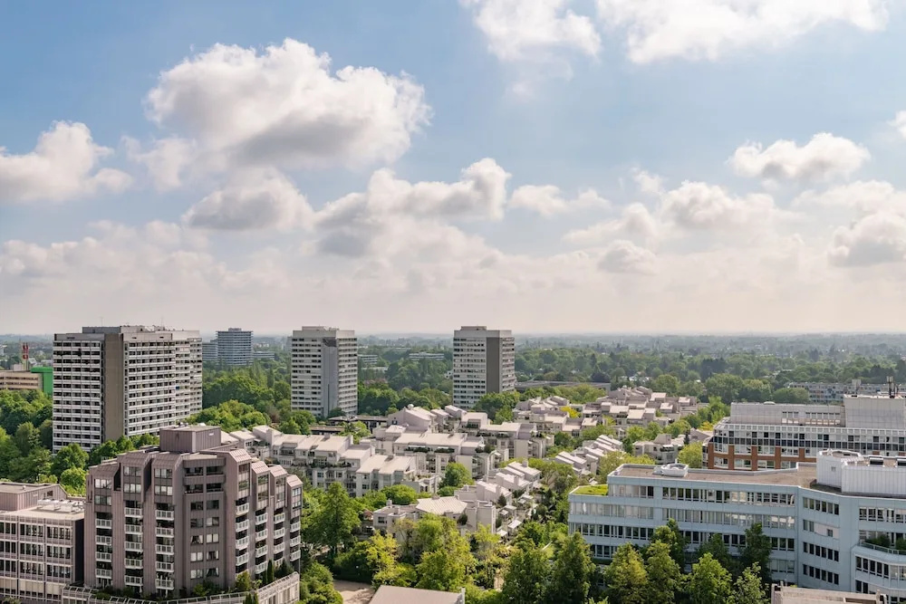 Four Points by Sheraton Munich Arabellapark - Chambres