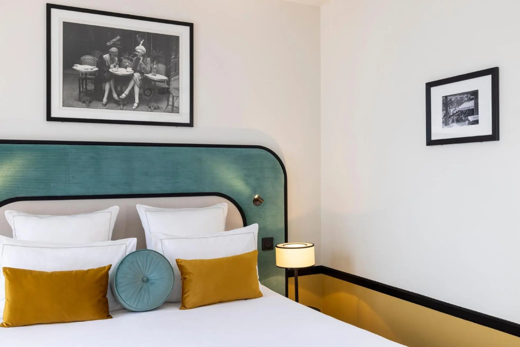 Hotel Aiglon 6